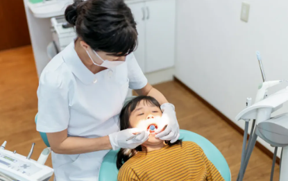 Cost of Pediatric Dental Cleaning