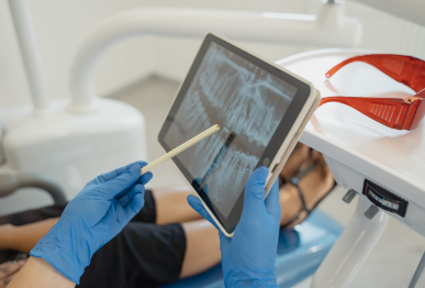 Dental Cleaning and X-Ray Costs