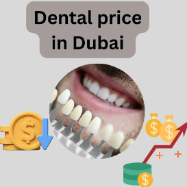 Teeth Cleaning Cost in Dubai