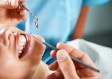 Teeth Cleaning Cost in Erode