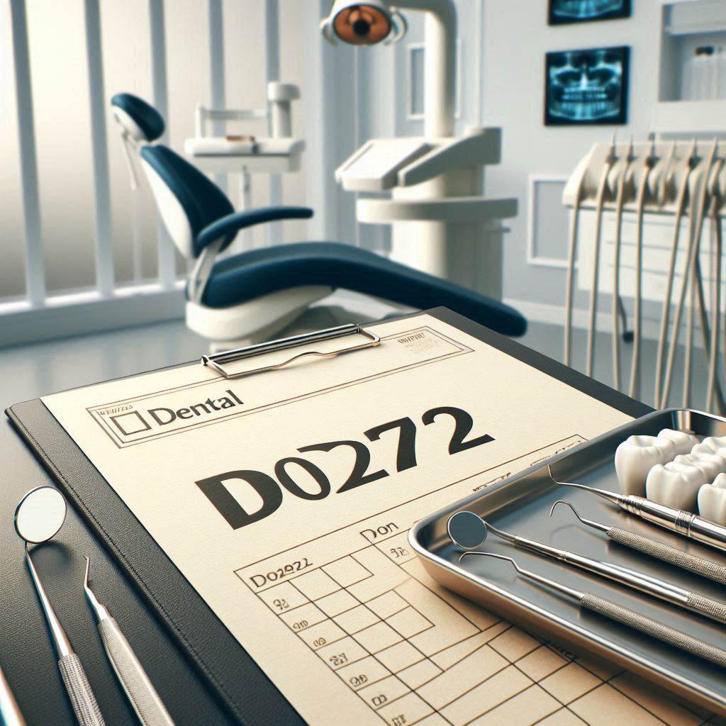 Dental Code D0272