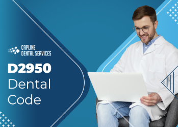 Dental Code D2950