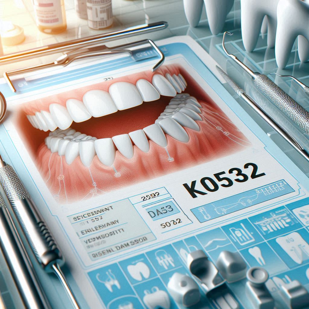 Dental Code K0532