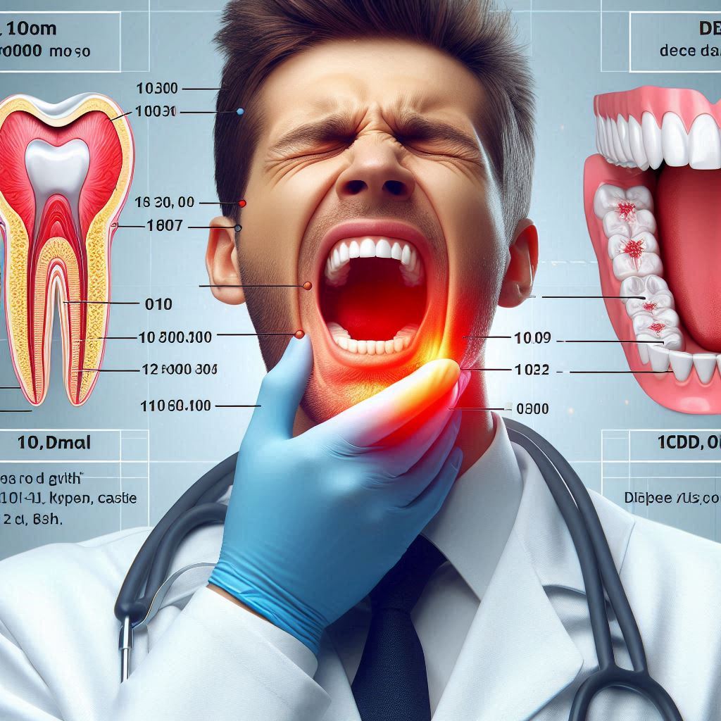 ICD-10 Code for Dental Pain