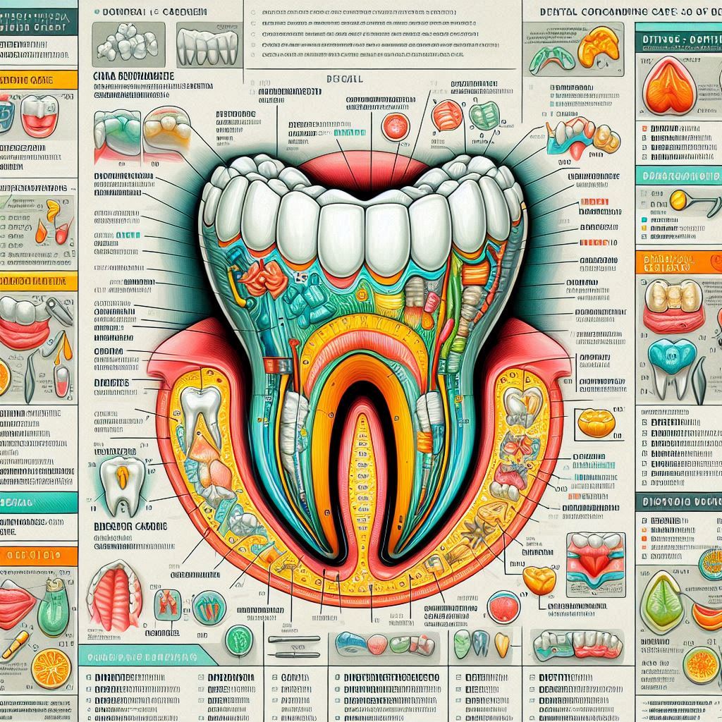 ICD-10 Codes for Dental Caries