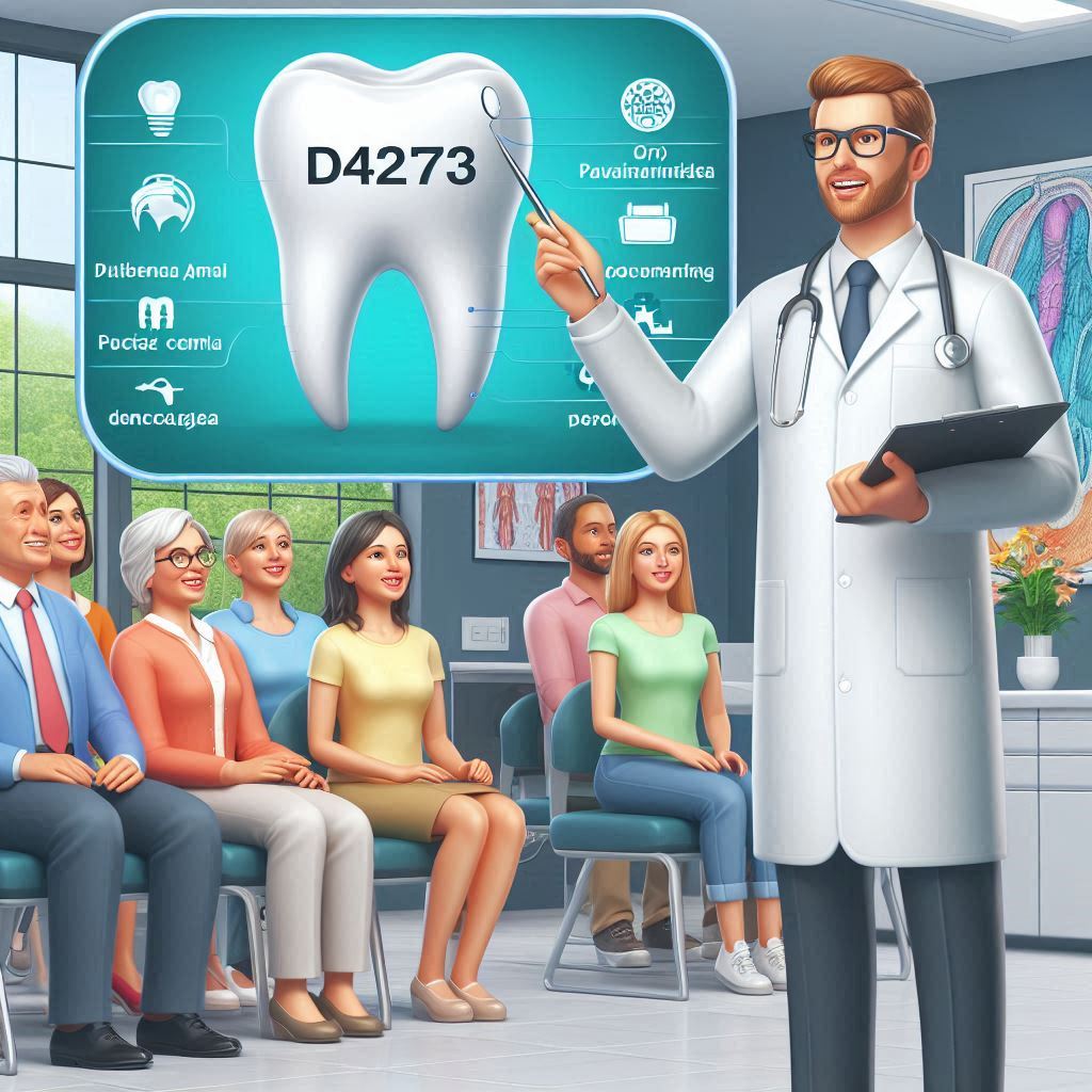 D4273 Dental Code Narrative