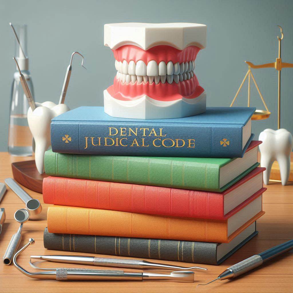 Dental Code Judiciaire