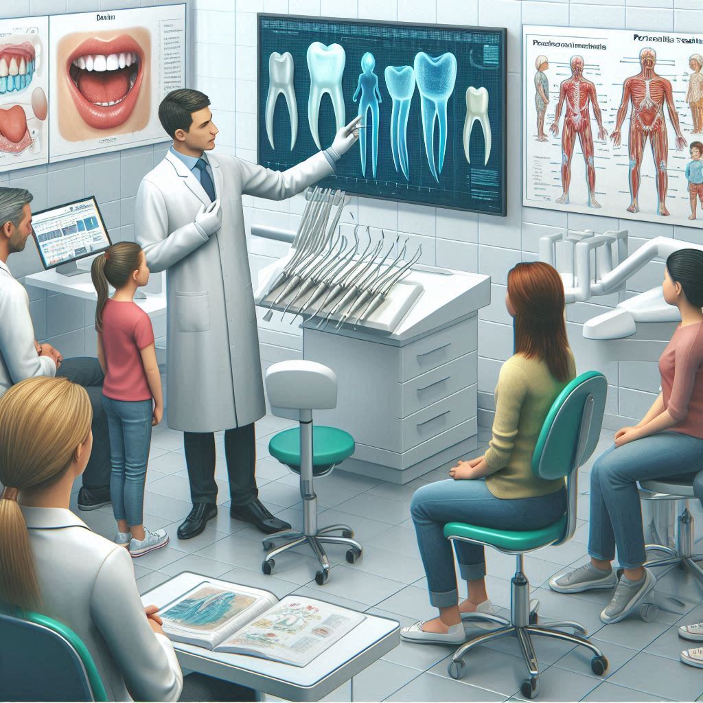 dental code pericoronitis treatment