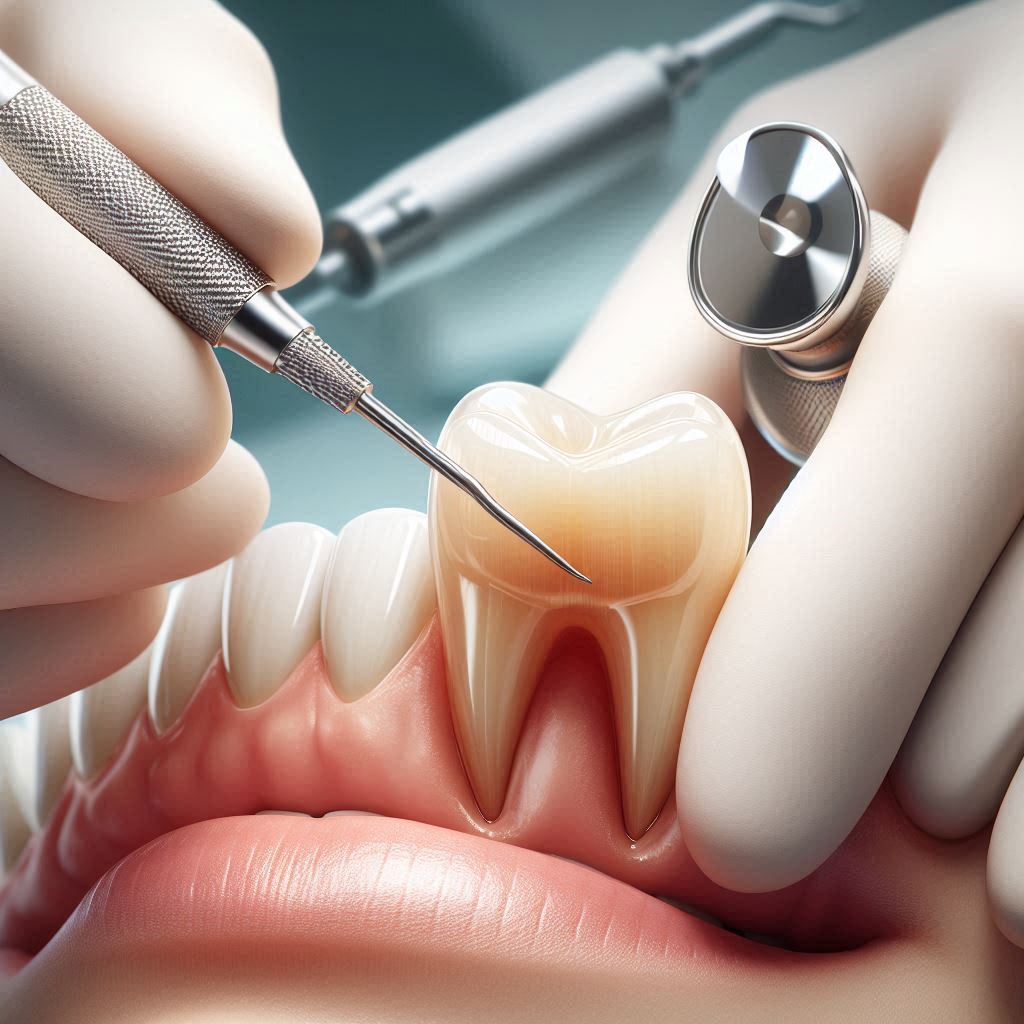 Dental Code Recement Veneer