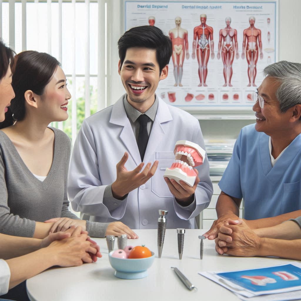 Dental Implant Cost in Delaware
