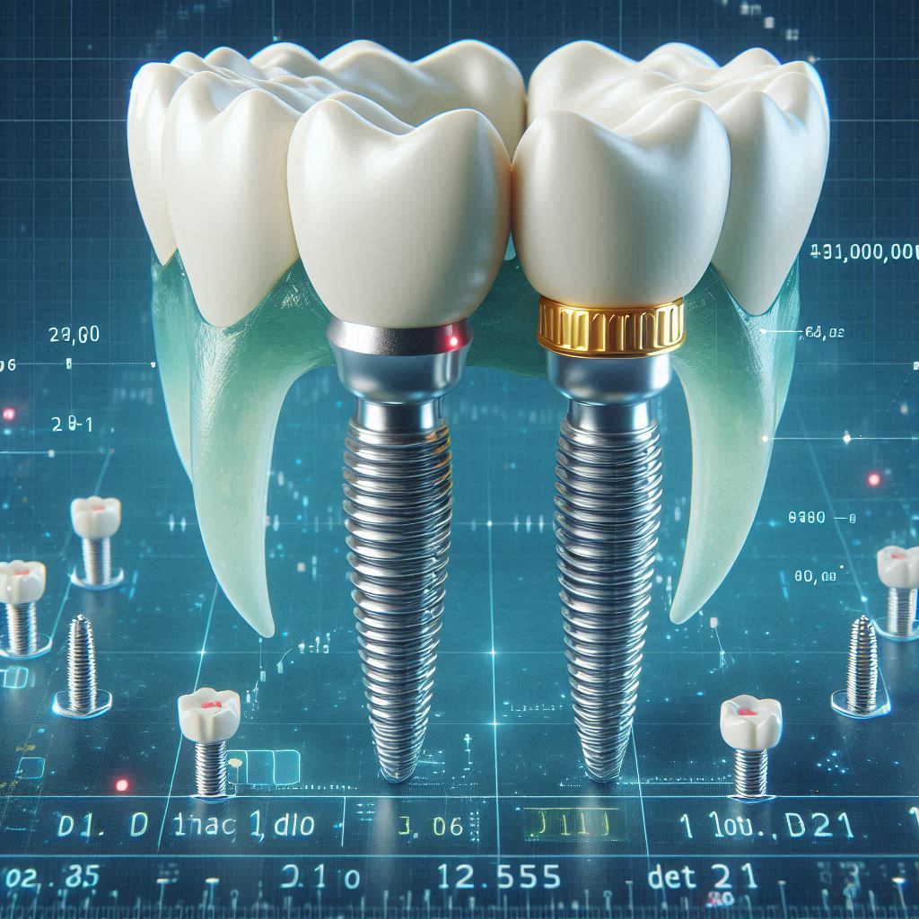 ADA Dental Codes for Implant Bridges