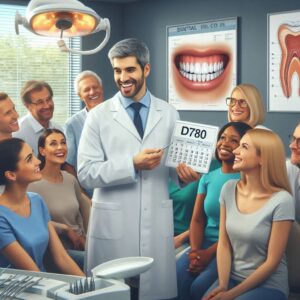D7780 Dental Code
