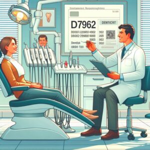 Dental Code D7962