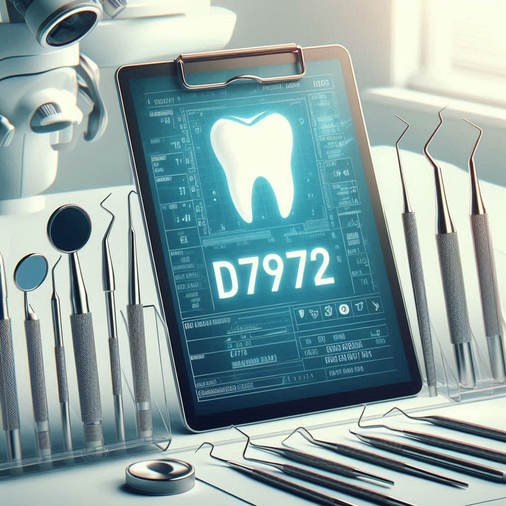 D7972 Dental Code