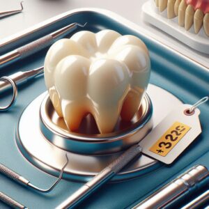 ceramic cap for teeth price