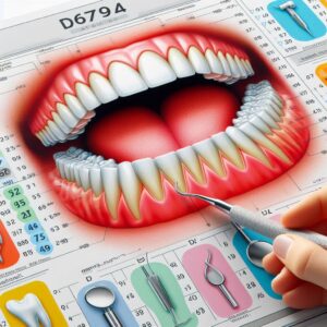 D6794 Dental Code