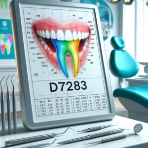 D7283 Dental Code