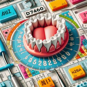 D7460 Dental Code