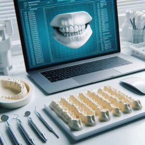 Dental Codes for Dental Impressions