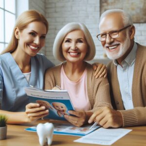dental insurance for seniors 2025