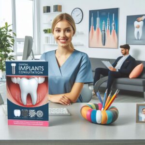 How to Get Free Dental Implants Consultation