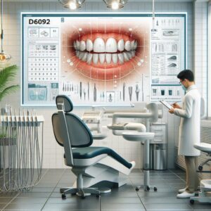 D6092 Dental Code