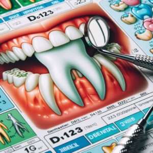 D6123 Dental Code
