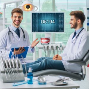 D6194 Dental Code