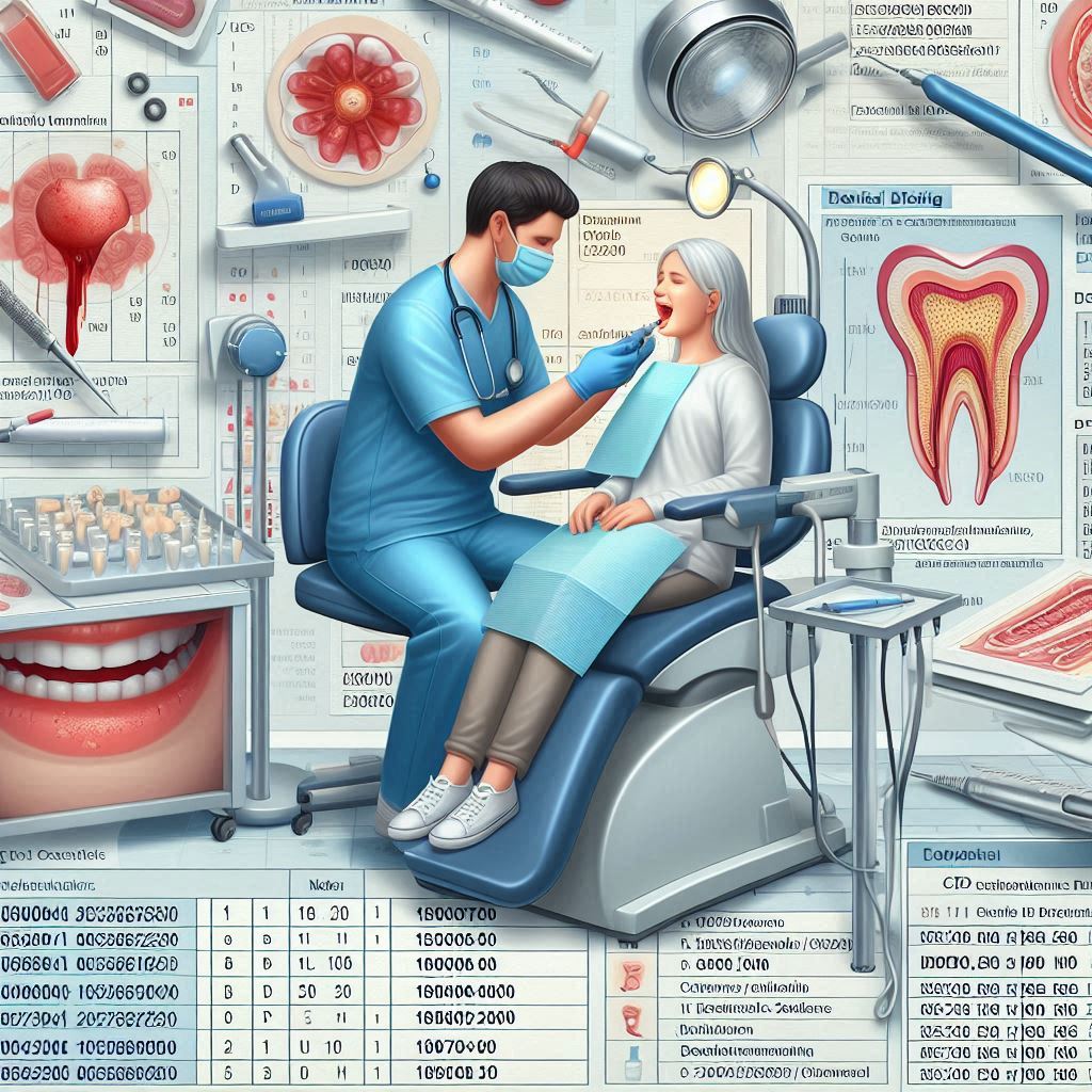 ICD-10 Code for Dental Bleeding