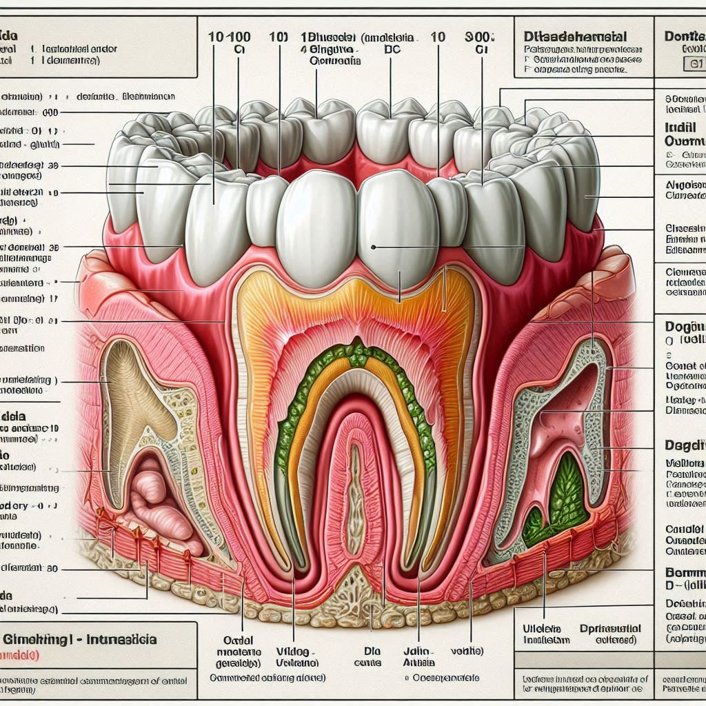 ICD-10 Code for Gingival