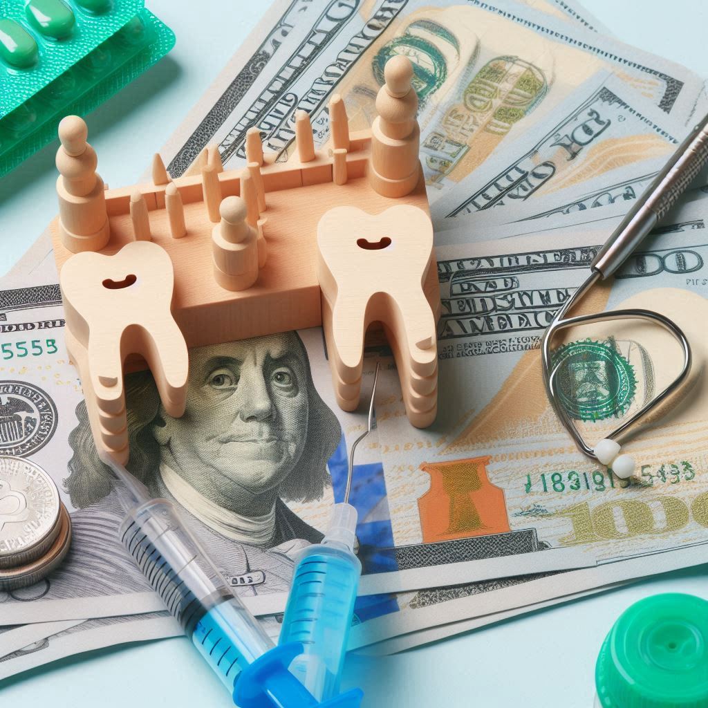 cost of Maryland Bridge Dental Procedure