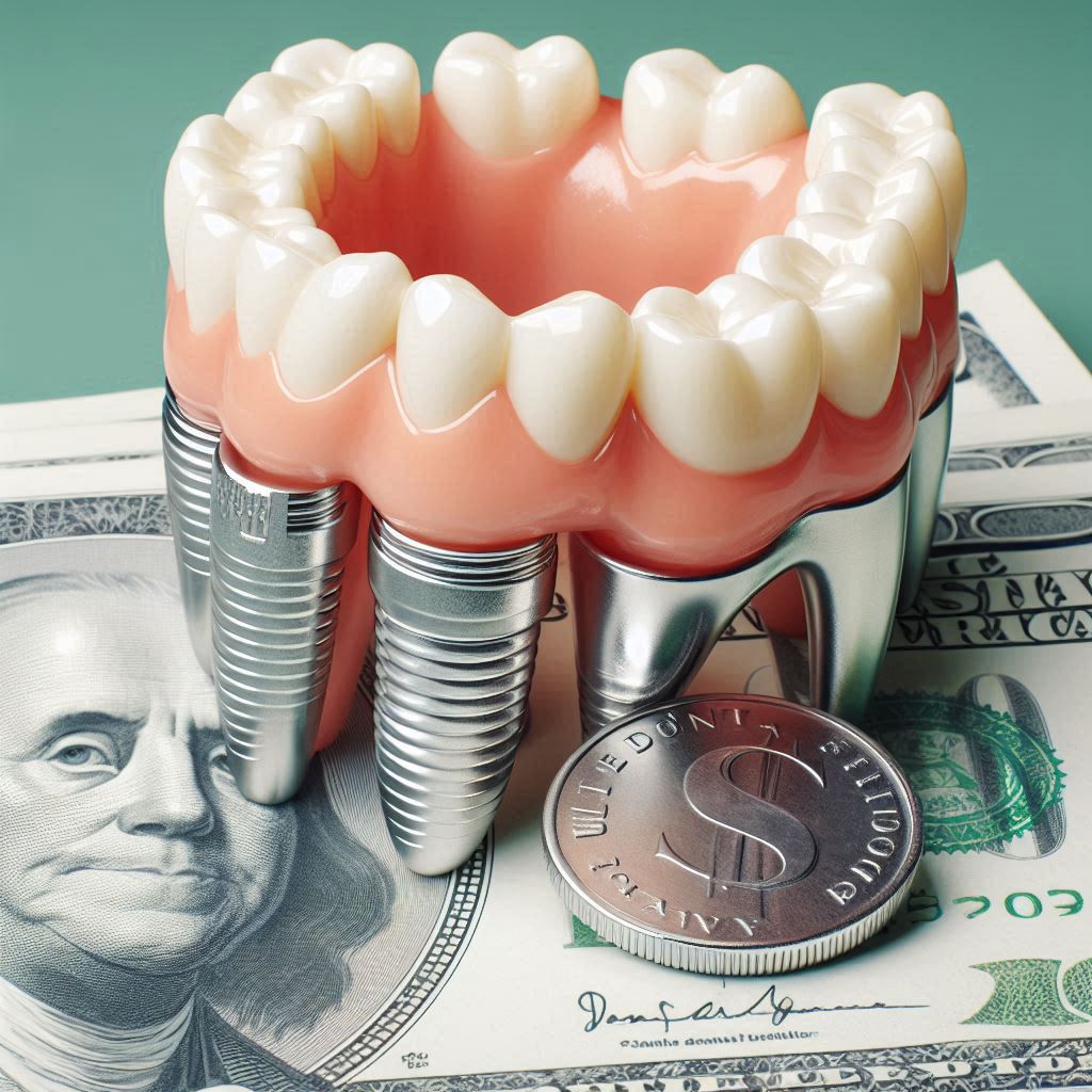 removable dental bridge price range