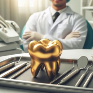 Gold Crown Dental Cost