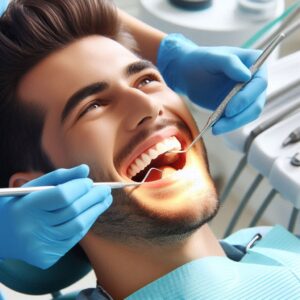 Teeth Cleaning at the Dentist Cost and Procedure