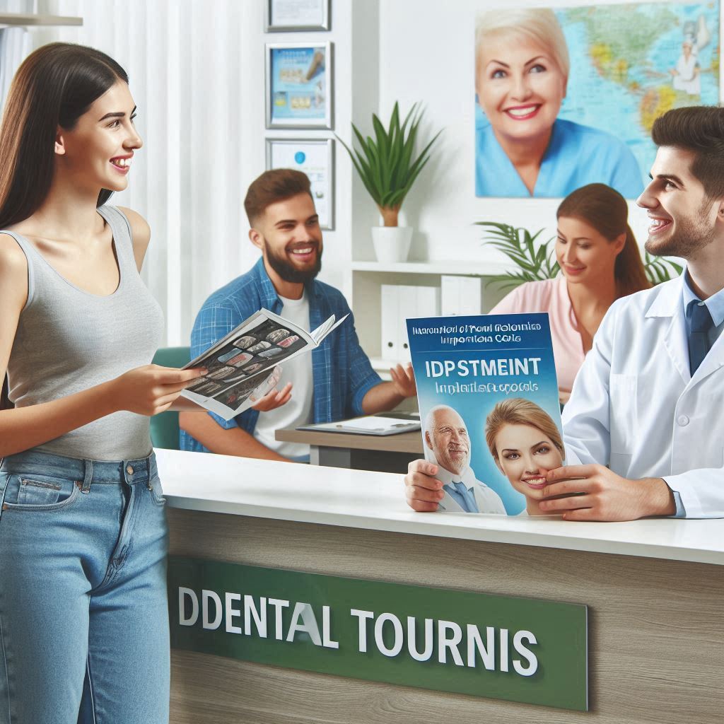 cost of implants and dental tourism