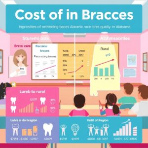 Cost of Braces in Alabama