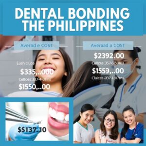 Dental Bonding Cost in the Philippines