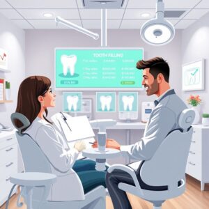 Tooth Filling Cost in Ontario