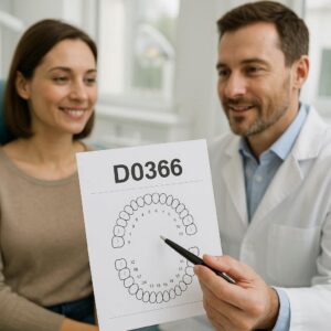 D0366 Dental Code