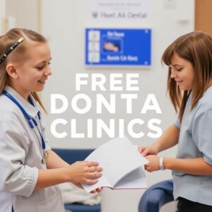 Free Dental Clinics in Iowa