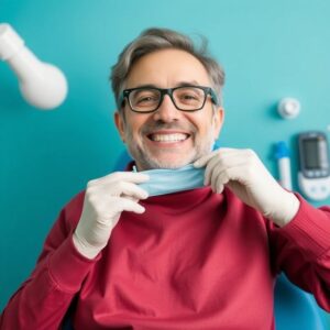 Free Dental Treatment for Diabetics
