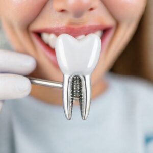 Low-Cost Dental Implants in Your Area