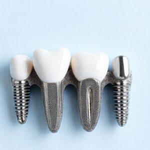 affordable dental implants in the Houston area