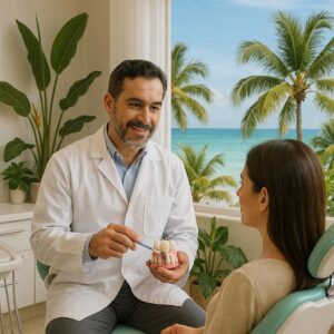 Cancun Dental Implants Costs