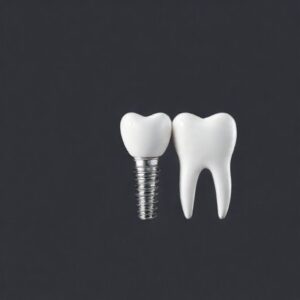 Cost of a Dental Implant for Tooth 18