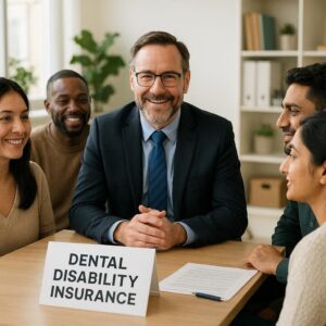 Dental Disability Insurance