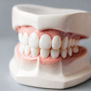 cost of a 3-tooth dental bridge