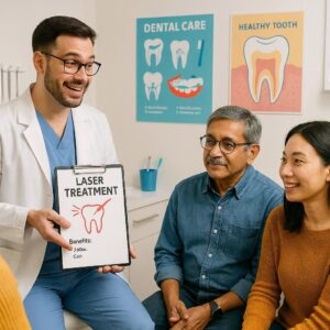 Cost of Dental Lasers Treatment