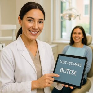 Dental Botox Cost Estimator