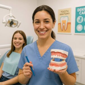 Dental Cleaning Cost in Toronto